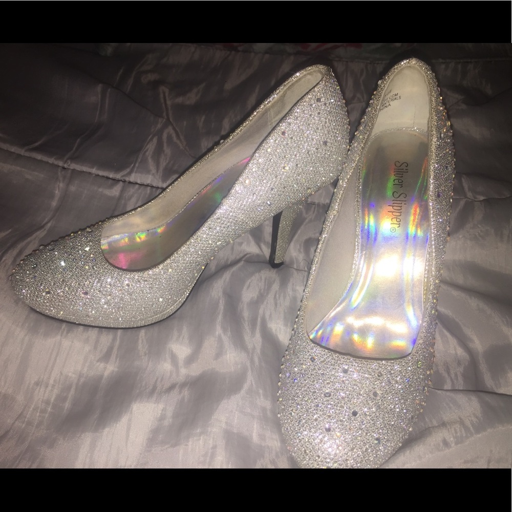 Silver Heels